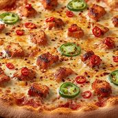 Hot & Spicy Chicken