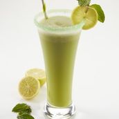 Lemon Mint Juice