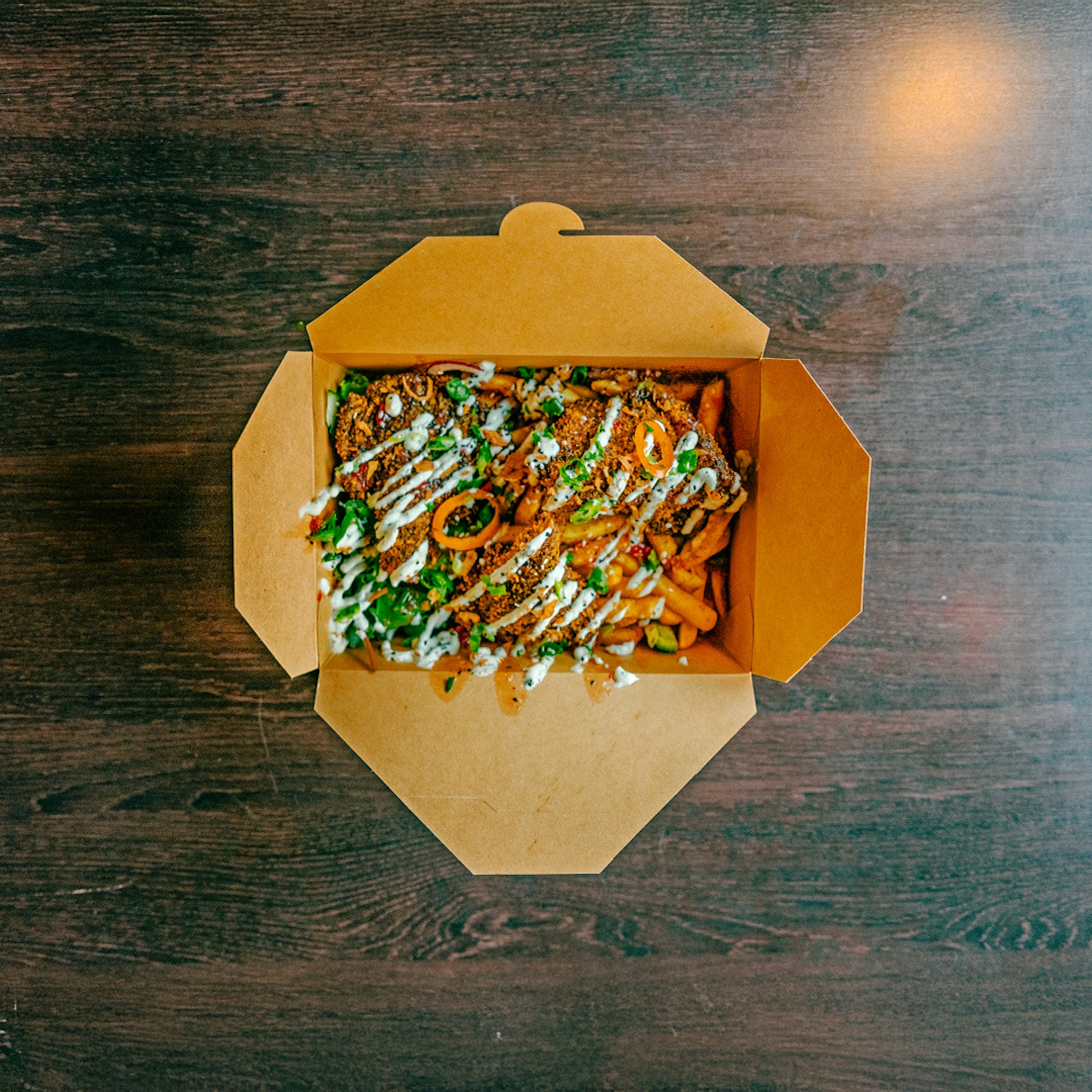 Veggie Box