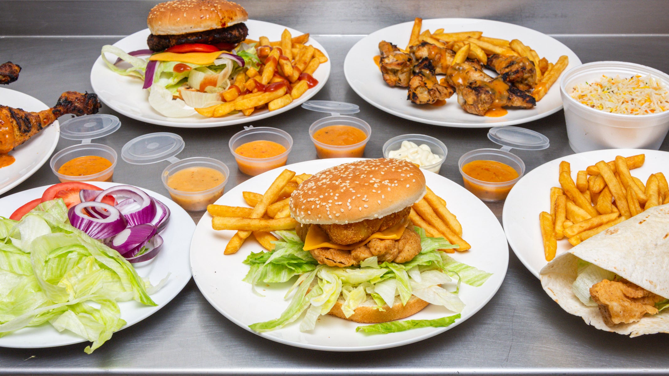 Peri Peri Hut