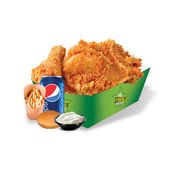 Jumbo Meal (6pcs)