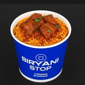 Mutton Biryani Cup