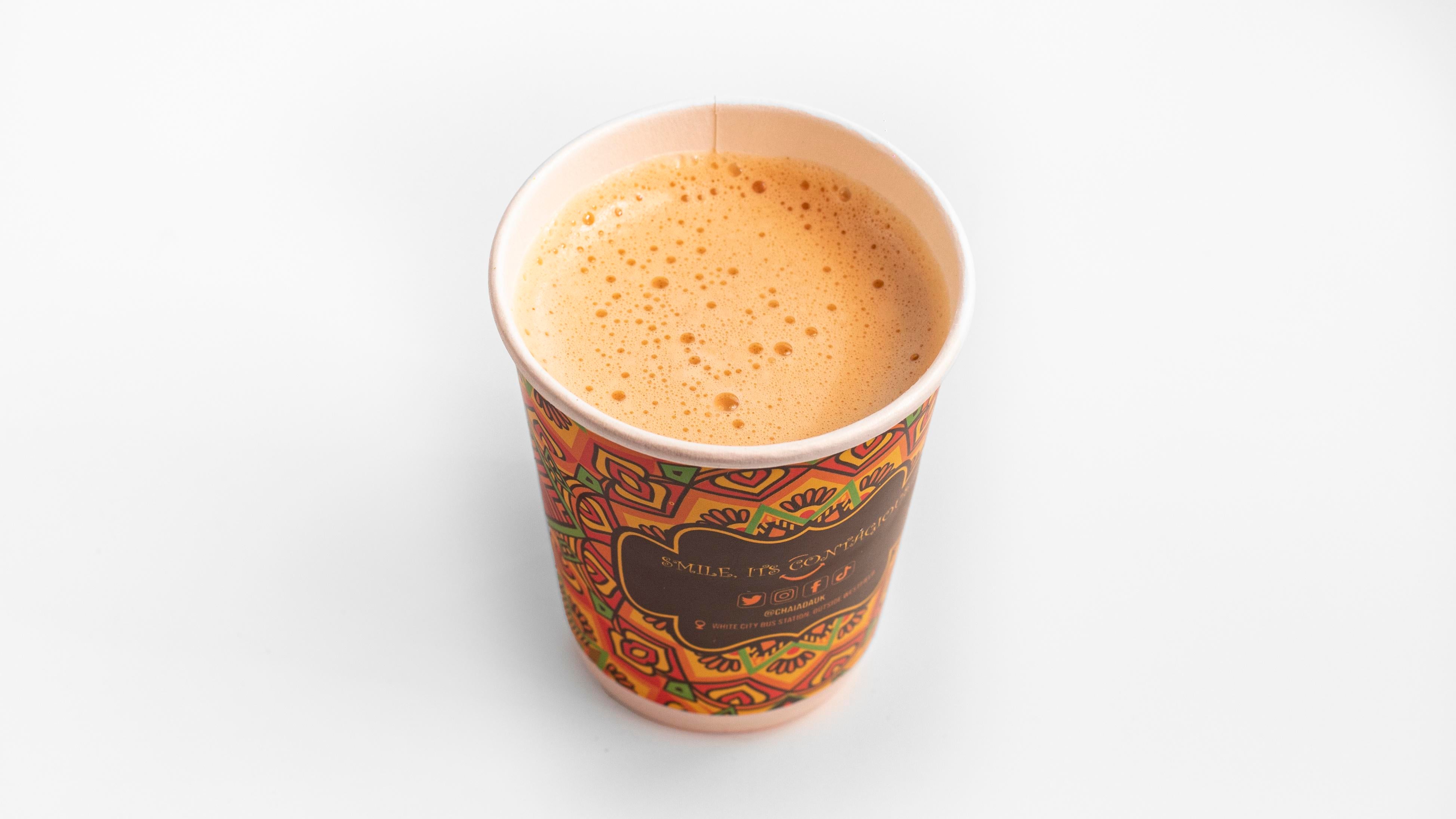 3. Karak Chai