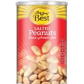 Best Salted Peanuts Can 550gm