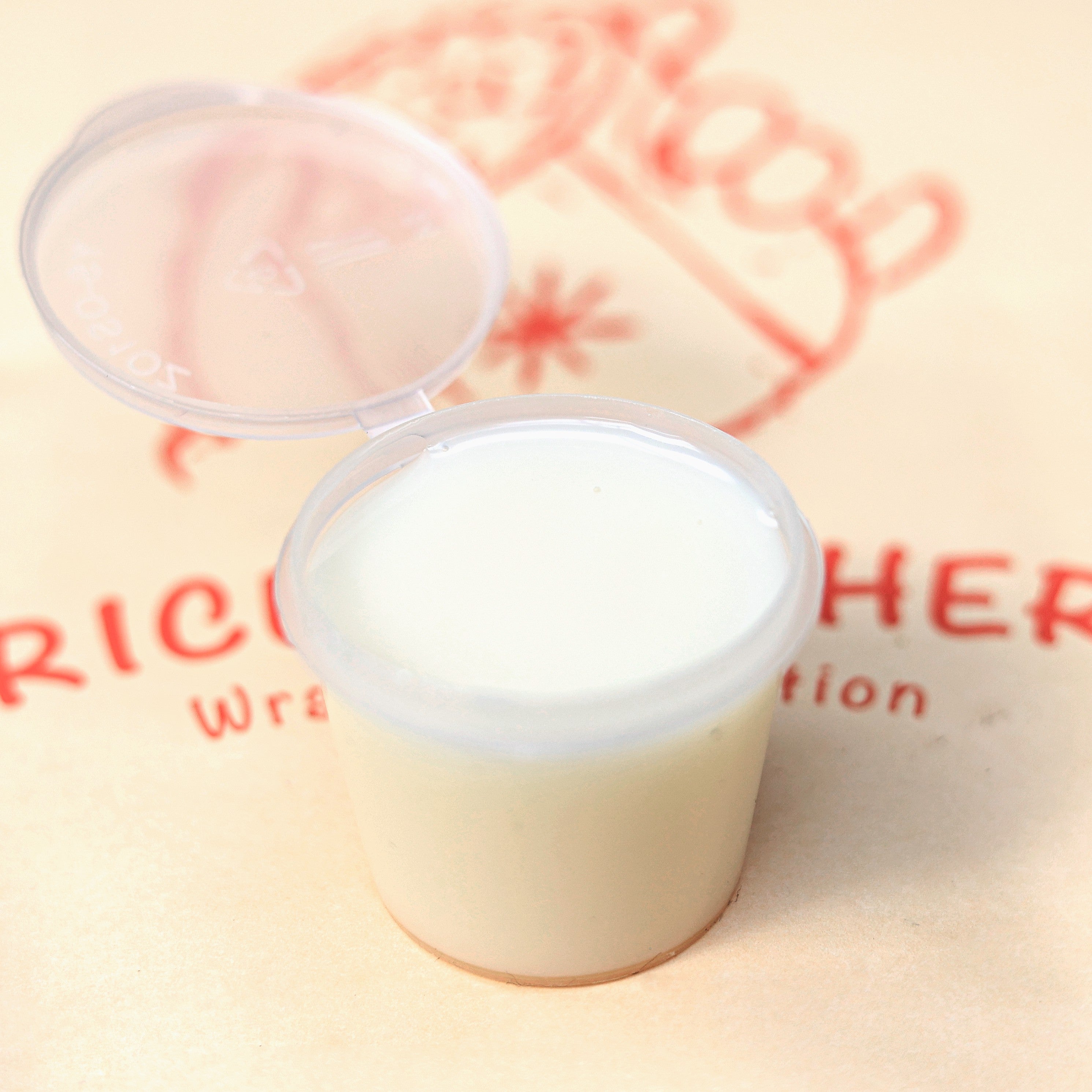 Condensed Milk炼乳