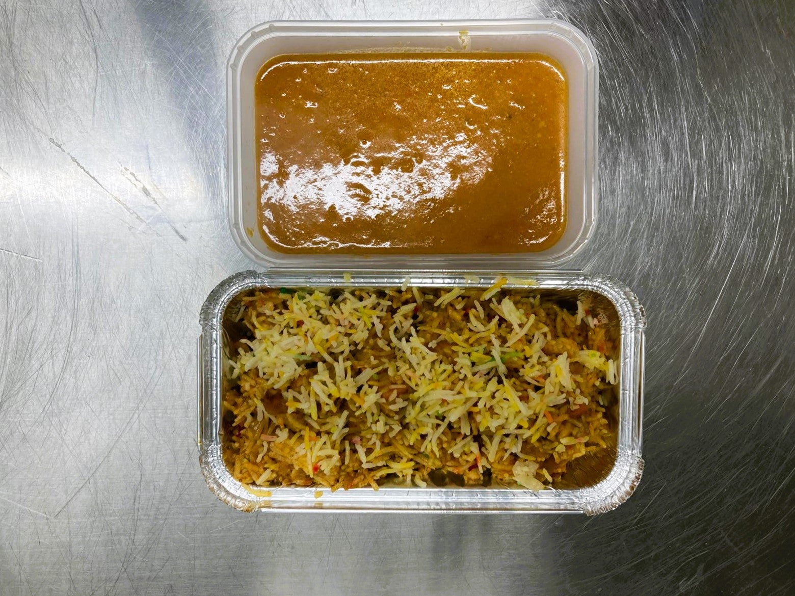 Chicken Biryani