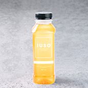 Ginger Tea Lemon Cooler