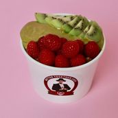 Pistachio Acai Bowl