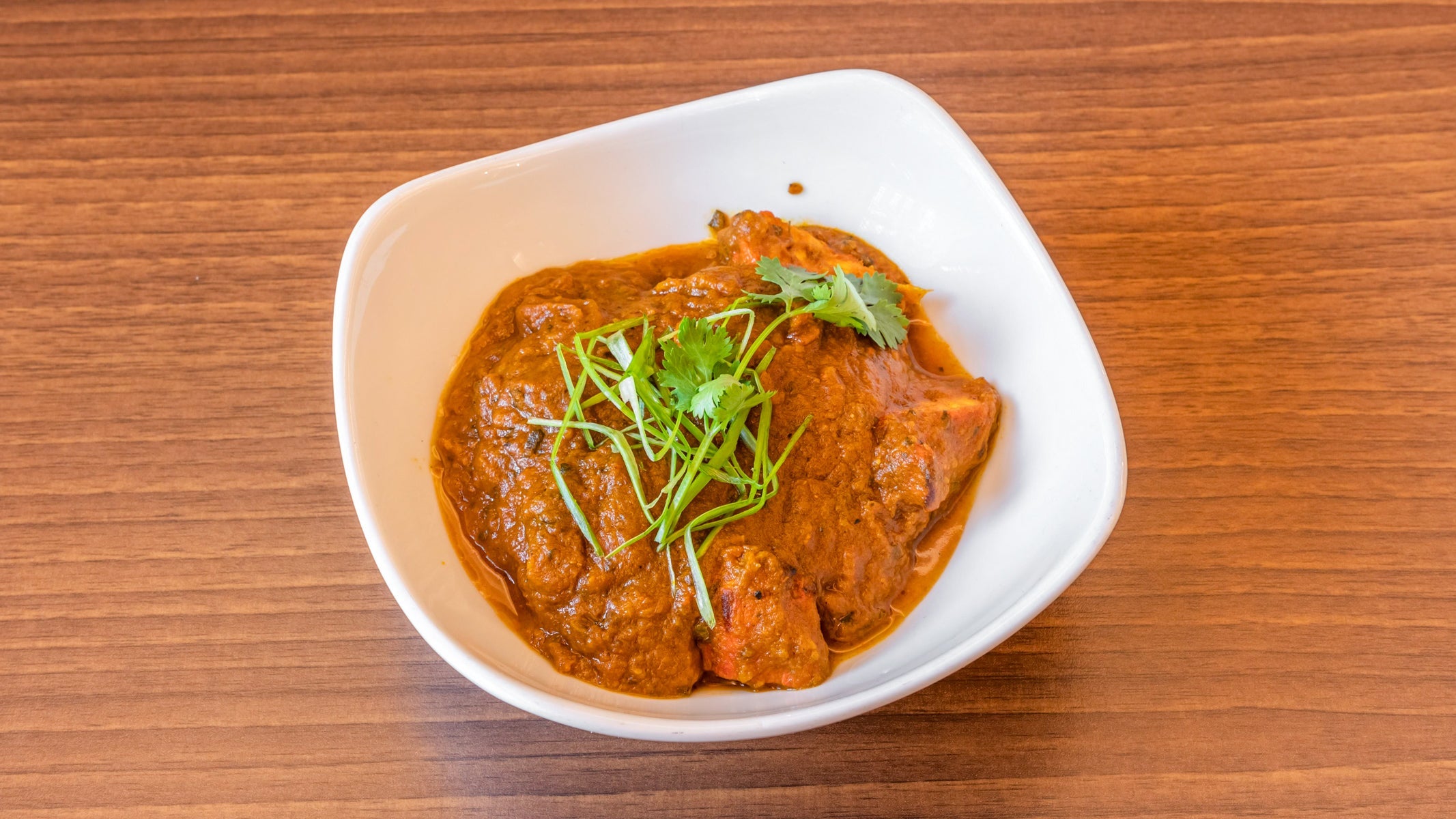 Chicken Tikka Balti