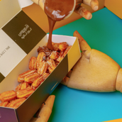 Churros Pop