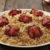 Tikka Biriyani