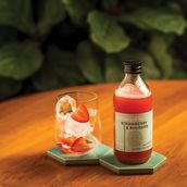 Strawberry And Rhubarb