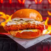 Block J Burger