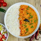 Dal Tadka Bowl