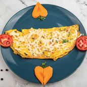 Cheese Omelette