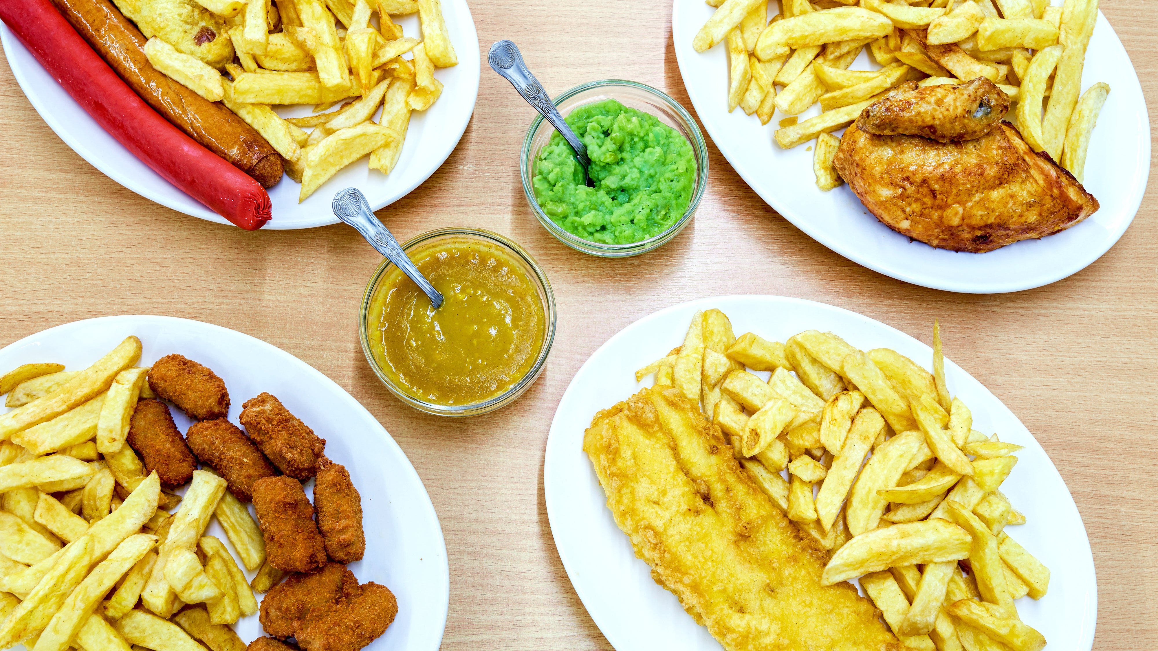Chip Basket