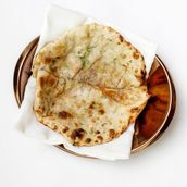 Onion Paratha