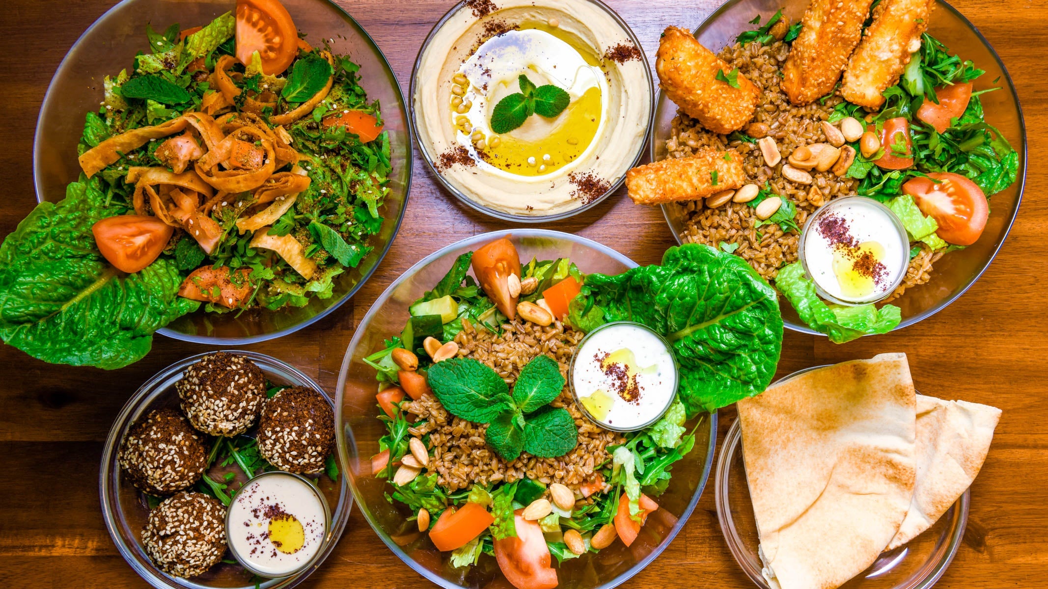 Syrian House Restaurant - Horton