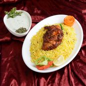 Chicken Biryani