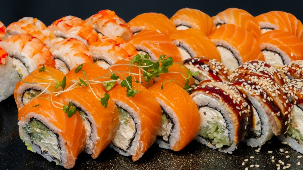 Shokunin Art Sushi