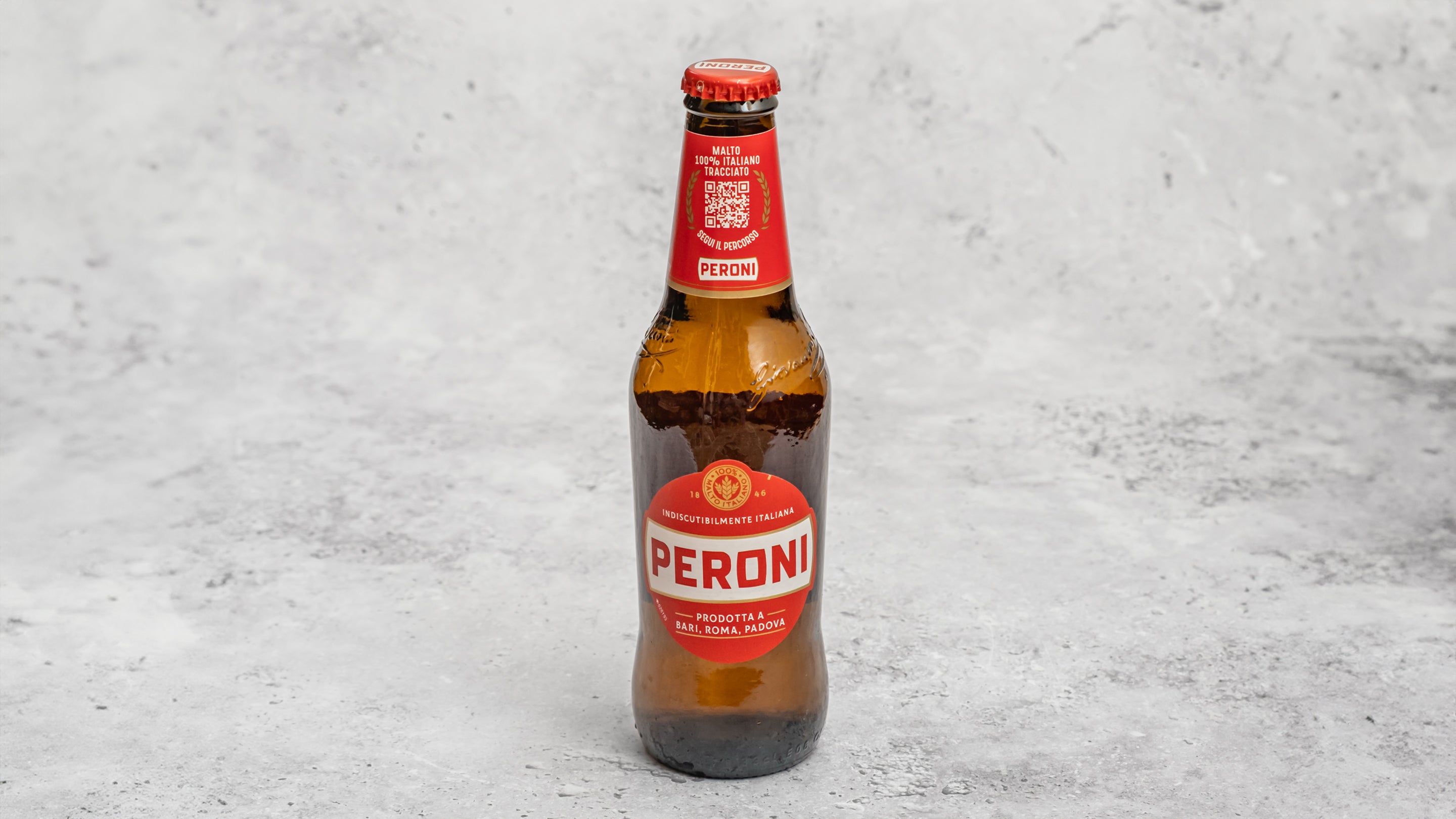 Peroni Red 4.5 alcohol  330ml