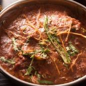 Mutton Kadai