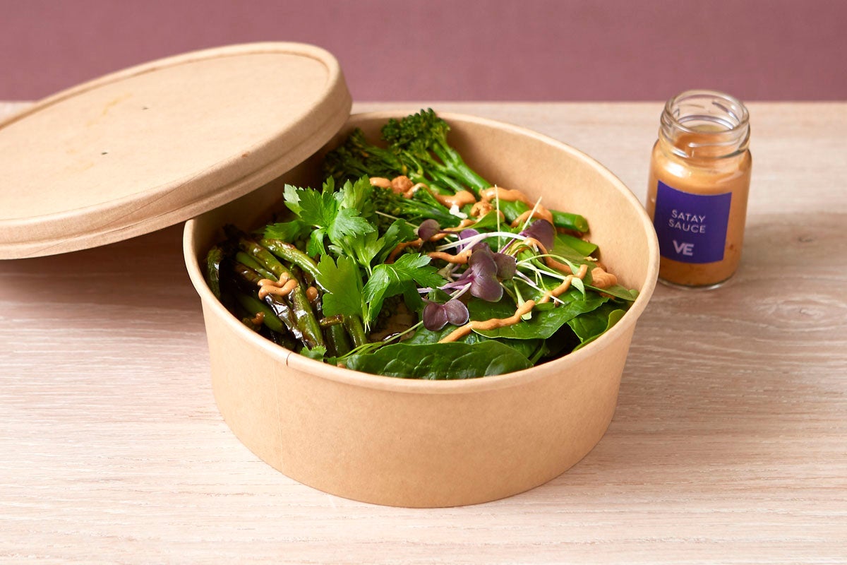 Yogi Green Bowl (Vata - Balance)