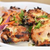 CHICKEN MALAI BOTI