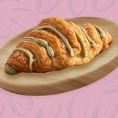 Pistachio Croissant