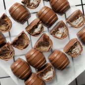 Chocolate Barrels