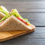 Sandwich Slice