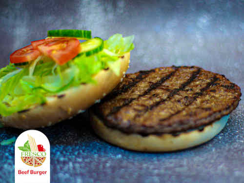 Beef Burger