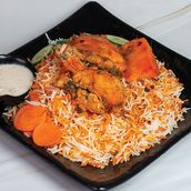 Namkeen Biryani