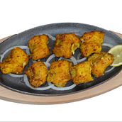 Fish Tikka