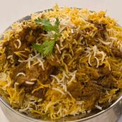 Mutton Zafrani Biryani
