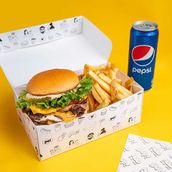 OG Burger Combo