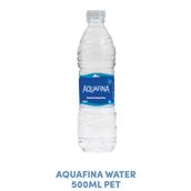 Aquafina water