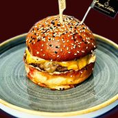 Classic Cheeseburger ( No Side)