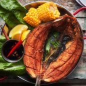 Daing Na Bangus Fried Milk Fish