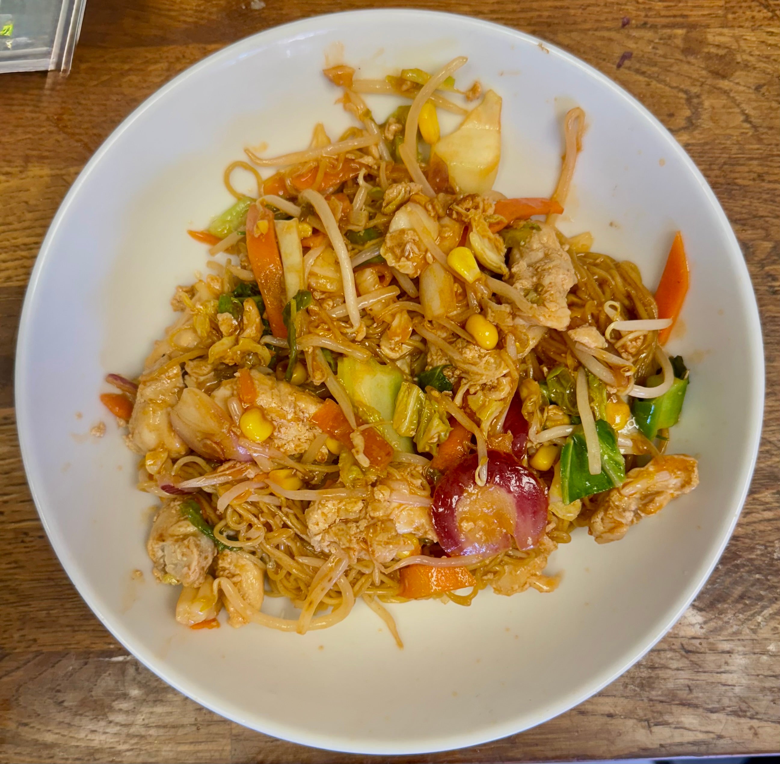 Sweet & Sour Chicken