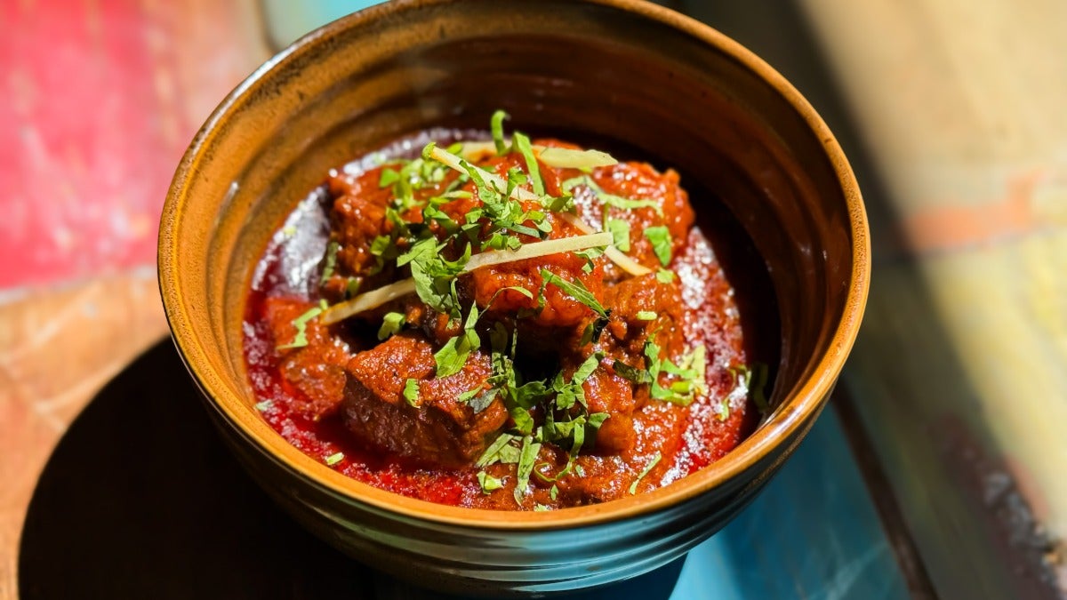 Beef Vindaloo
