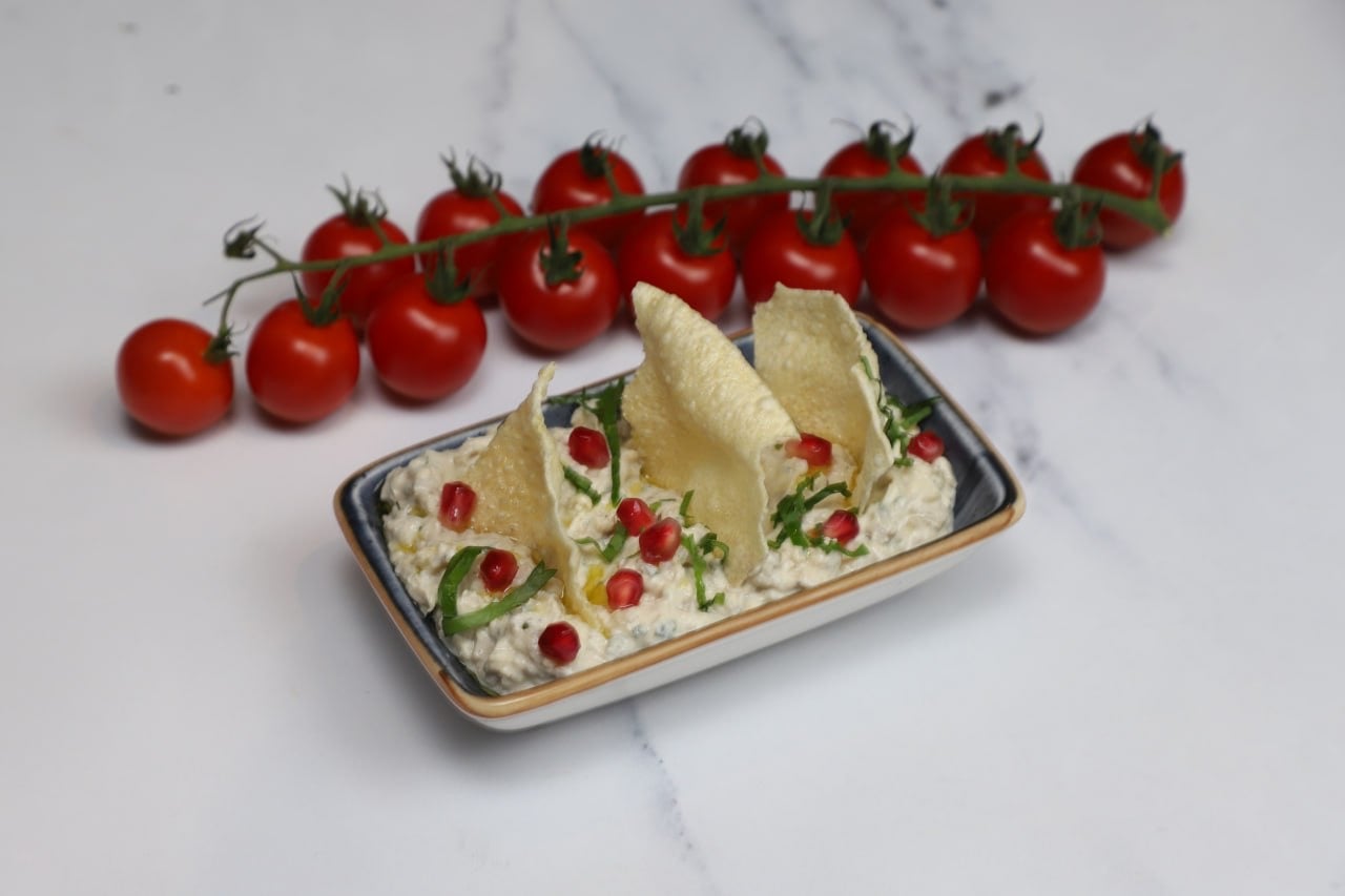 Baba Ghanoush V