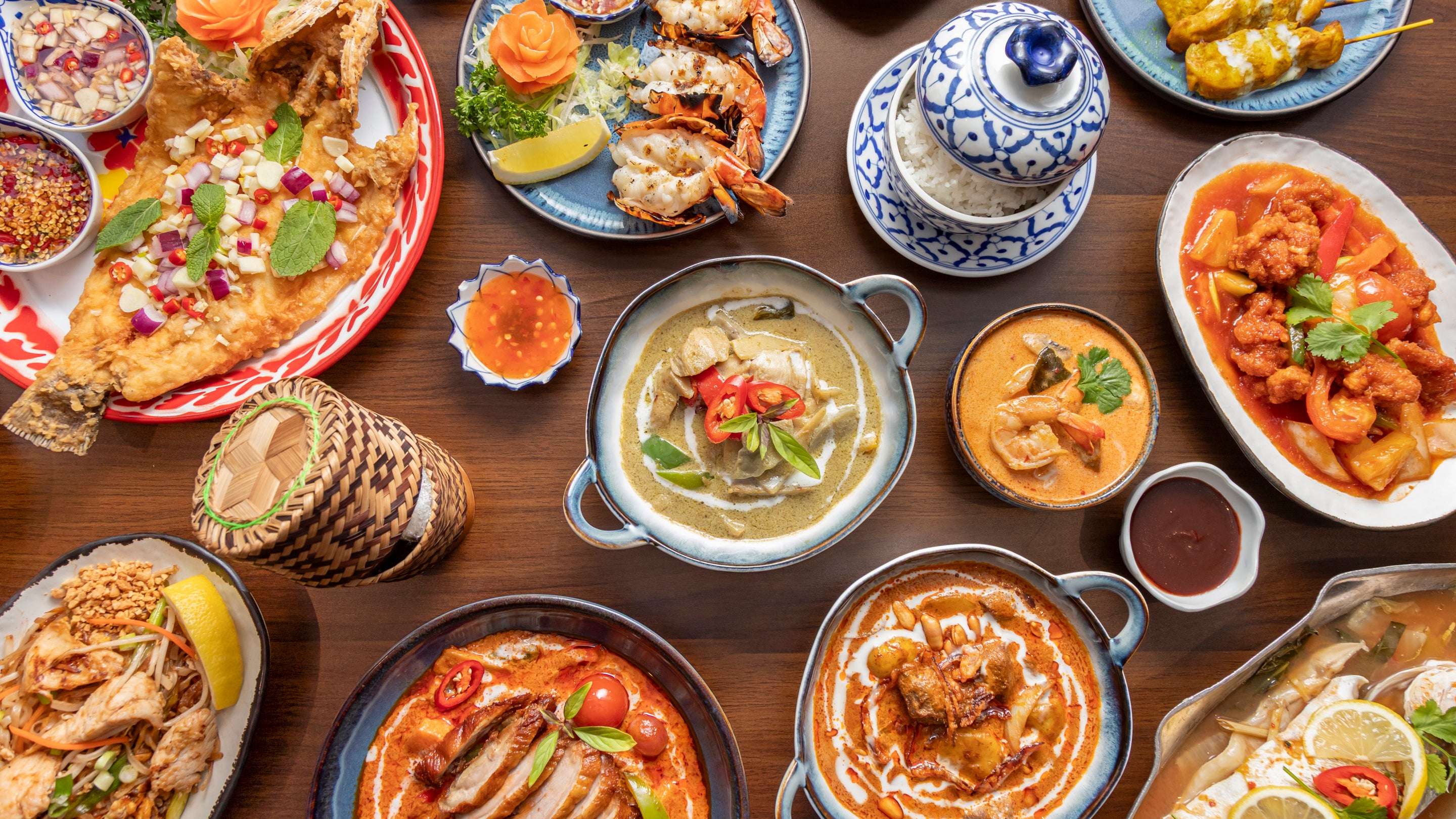 Kinnaree Thai Restaurant