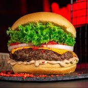 Esbasico Beef Burger