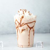 frappucino nutella