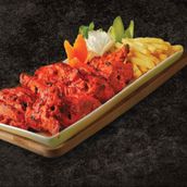 Half Chicken Tandoori 