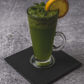 Lemon With Mint Juice