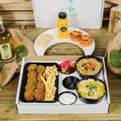 Meal Box Breakfast Al Molooky Good For 2