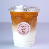 Iced Latte