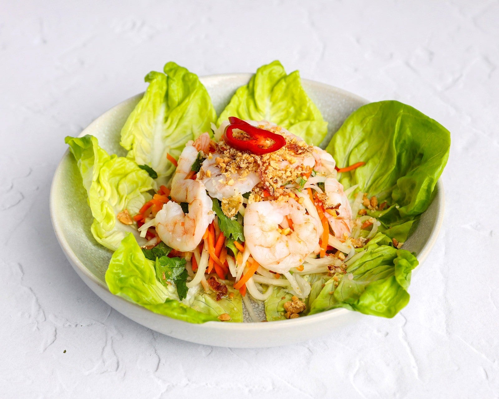 Green Papaya Salad